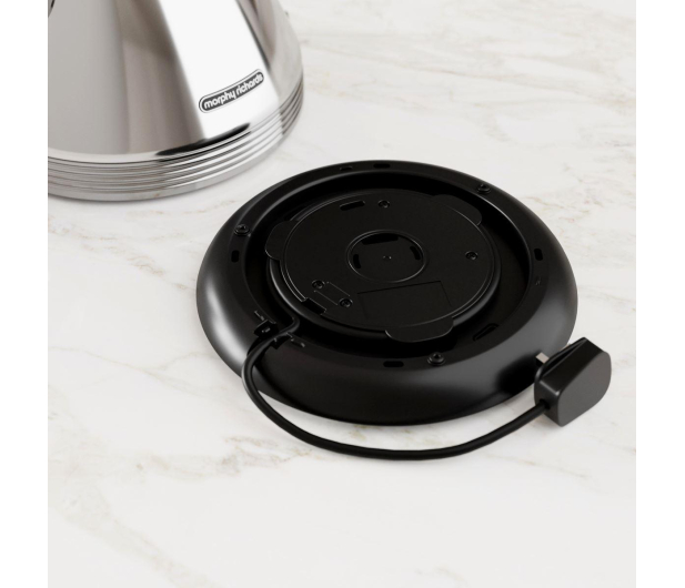 Morphy Richards Outlet Venture Retro 100330 Chrom - 1566757 - zdjęcie 6